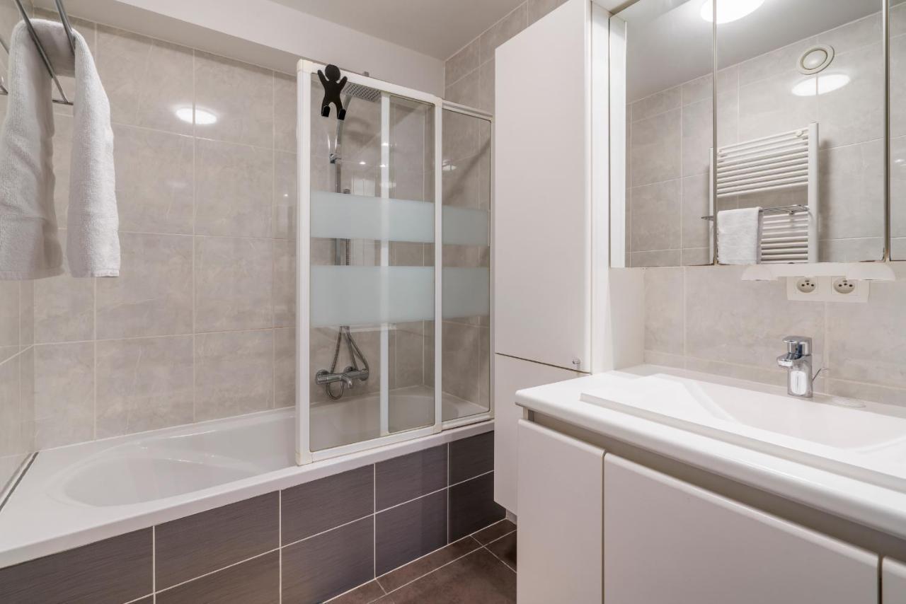 Modern App 6P Met Topligging - Aan Strand & Haven Blankenberge Exterior foto