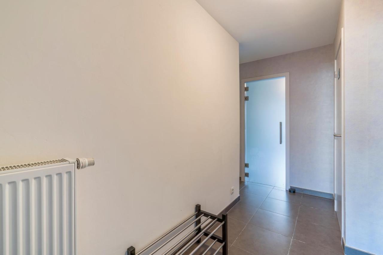 Modern App 6P Met Topligging - Aan Strand & Haven Blankenberge Exterior foto